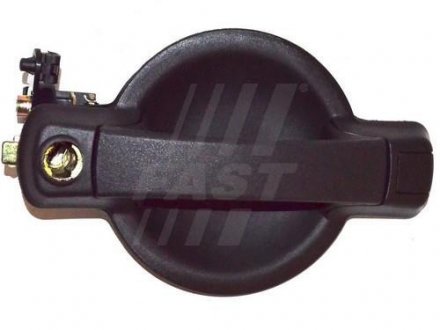 Ручка двери задней (распашной) левая наружная doblo 2005-2016 Fiat Doblo FAST ft94346