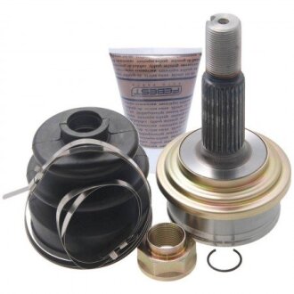 ШРУС НАРУЖНЫЙ 19X55.6X26 (TOYOTA YARIS KSP90NLP90NSP90SCP90NCP90ZSP90 2005-2011) FEBEST 0110KSP90Z19