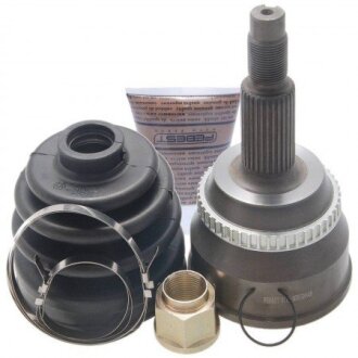 ШРУС НАРУЖНЫЙ 34X61X30 (TOYOTA HIGHLANDER ACU20MCU20MCU23 2000-2007) FEBEST 0110-MHU38A48