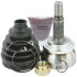 Купити ШРКШ (ШРУС) зовнішній 25x56x26 TOYOTA PRIUS 1.8 Hybrid 08- FEBEST 0110-ZVW30 (фото1) підбір по VIN коду, ціна 2970 грн.