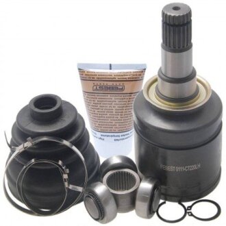 ШРУС ВНУТРЕННИЙ ЛЕВЫЙ 32X35X20 (TOYOTA AVENSIS AT22#AZT220CDT220CT220ST220ZZT22# FEBEST 0111CT220LH