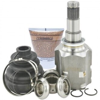 ШРУС ВНУТРЕННИЙ ЛЕВЫЙ 24X35X20 (TOYOTA COROLLA NDE180,NRE180,ZRE18# 2013-2019) FEBEST 0111ZRE181LH
