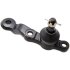 Купить ОПОРА ШАРОВАЯ НИЖНЯЯ ЛЕВАЯ (TOYOTA MARK 2CHAISERCRESTA GX90 1992-1996) FEBEST 0120GX90L (фото1) подбор по VIN коду, цена 350 грн.