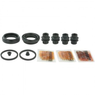 РЕМКОМПЛЕКТ СУПОРТА ГАЛЬМІВНОГО ЗАДНЬОГО (TOYOTA COROLLA AE11#CE11#EE111 1995-20 FEBEST 0175-AZT220R