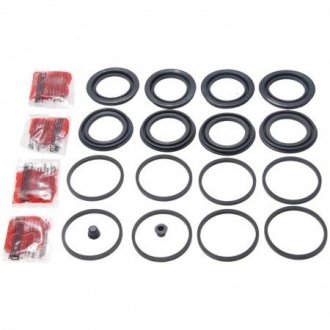Элементы тормозного суппорта Toyota Land Cruiser, 4-Runner, Mitsubishi Pajero FEBEST 0175-GRJ120F