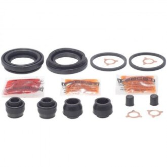 РЕМКОМПЛЕКТ СУППОРТА ТОРМОЗНОГО ЗАДНЕГО (TOYOTA MARK 2CHASERCRESTA GX100 1996-20 FEBEST 0175GX100R