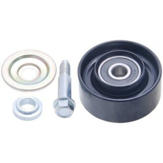 РОЛИК НАТЯЖНОЙ (TOYOTA LAND CRUISER PRADO 120 GRJ12#KDJ12#RZJ12#TRJ12#VZJ12# 200 FEBEST 0187-KUN25