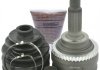 Купити ШРКШ (ШРУС) зовнішній 25x56x27 NISSAN PRIMERA 95-01 Nissan Sunny, Bluebird, Maxima, Primera FEBEST 0210-016A44 (фото1) підбір по VIN коду, ціна 2072 грн.