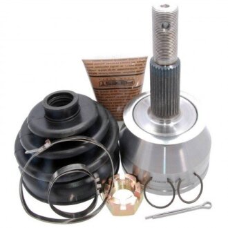 ШРУС НАРУЖНЫЙ 27X67X29 (NISSAN PATHFINDER R51M 2005-) FEBEST 0210R51MT