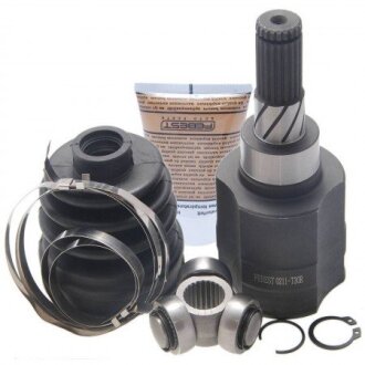 ШРУС ВНУТРЕННИЙ ЗАДНИЙ 24x38x21 (NISSAN X-TRAIL T30 2000-2006) Nissan Qashqai, X-Trail FEBEST 0211-T30R