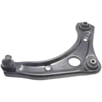 РЫЧАГ ПЕРЕДНИЙ ПРАВЫЙ (NISSAN MARCH K13T 2010-) Nissan Micra, Note, Almera FEBEST 0224K13FR