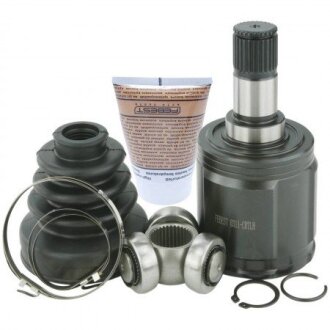 ШРУС ВНУТРЕННИЙ ЛЕВЫЙ 34X40X29 (HONDA ACCORD CU3 2009-2012) FEBEST 0311-CRTLH