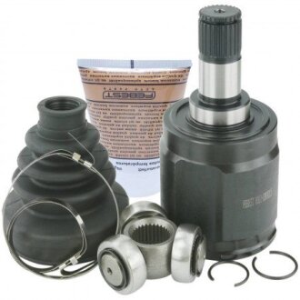 ШРУС ВНУТРЕННИЙ ЛЕВЫЙ 30X40X27 (HONDA CR-V RM1RM4 JPP 2011-) FEBEST 0311CRVATLH