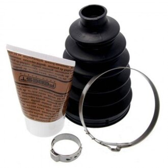 ПЫЛЬНИК ШРУС НАРУЖНЫЙ (83x122x24) КОМПЛЕКТ (HONDA ACCORD CLCNCM 2002-2008) FEBEST 0317P-FD