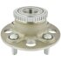 Купить СТУПИЦА ЗАДНЯЯ (HONDA CIVIC EUEPES 2001-2006) Honda Civic FEBEST 0382-EUA50R (фото1) подбор по VIN коду, цена 1985 грн.