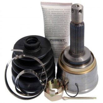 ШРУС НАРУЖНЫЙ (HYUNDAI ELANTRALANTRA 1990-1995) FEBEST 0410-001