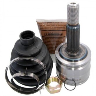 ШРУС НАРУЖНЫЙ 21x60x25 (MITSUBISHI COLT Z32AZ34AZ36A 2004-) Smart Forfour, Mitsubishi Colt FEBEST 0410-Z36