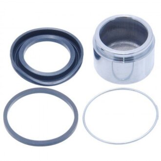ПОРШЕНЬ СУППОРТА ТОРМОЗНОГО ПЕРЕДНЕГО (MITSUBISHI PAJERO IV MONTERO V87WV97W 200 FEBEST 0476-V87F-KIT