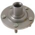 Купити 0482-CU20R СТУПИЦА ЗАДНЯЯ БЕЗ ПОДШИПНИКА (MITSUBISHI DION CR5WCR6WCR9W 2000-2004 Mitsubishi Outlander FEBEST 0482CU20R (фото1) підбір по VIN коду, ціна 2751 грн.
