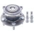 Купити СТУПИЦА ЗАДНЯЯ (MITSUBISHI OUTLANDER CW# 2006-2012) Mitsubishi Outlander, Lancer FEBEST 0482CV5WMR (фото1) підбір по VIN коду, ціна 2322 грн.