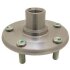 Купити СТУПИЦА ПЕРЕДНЯЯ (MITSUBISHI PAJERO PININIO H61W-H77W 1999-2005) FEBEST 0482H76F (фото1) підбір по VIN коду, ціна 3764 грн.