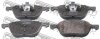 Купить КОЛОДКИ ТОРМОЗНЫЕ ПЕРЕДНИЕ (MAZDA 3 BK 2003-2008) FEBEST 0501-CRF (фото1) подбор по VIN коду, цена 1302 грн.