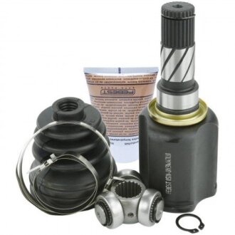 ШРУС ВНУТРЕННИЙ ЛЕВЫЙ 20X35X26 (MAZDA DEMIO DY3DY5 2002-2007) FEBEST 0511DY3WATLH