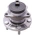 Купити СТУПИЦА ЗАДНЯЯ (MAZDA CX-9 TB 2007-2013) FEBEST 0582CX9R (фото1) підбір по VIN коду, ціна 3599 грн.