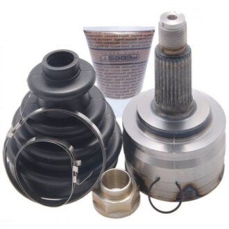 ШРУС НАРУЖНЫЙ 22x58.3x28 (SUZUKI GRAND VITARAESCUDO JB416JB420JB627 2006-) FEBEST 0710GVJB