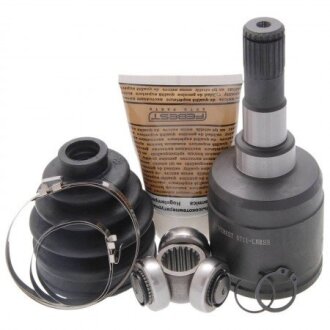 ШРУС ВНУТРЕННИЙ ПРАВЫЙ 19x35x22 (SUZUKI LIANA RH413RH416RH418 2001-2008) FEBEST 0711LNRHR