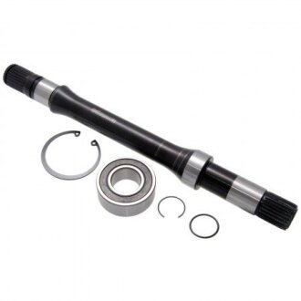 ПОЛУОСЬ ПРАВАЯ 26x344x26 (SUZUKI LIANA RH413RH416RH418 2004-) FEBEST 0712RH413WD