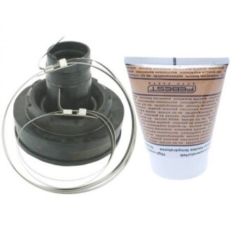 ПИЛЬОВИК ШРУС КАРДАННОГО ВАЛУ 59X60X206 FEBEST 0815LEGSA