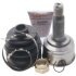 Купити ШРУС НАРУЖНЫЙ (TOYOTA DUET M101AM111A 1998-2004) FEBEST 0910014 (фото1) підбір по VIN коду, ціна 2703 грн.