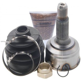ШРУС НАРУЖНЫЙ (TOYOTA DUET M101AM111A 1998-2004) FEBEST 0910014