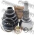 Купить ШРКШ зовн. задн. 22x33.3x30 Chevrolet Captiva Chevrolet Captiva FEBEST 1010-C100 (фото2) подбор по VIN коду, цена 2377 грн.