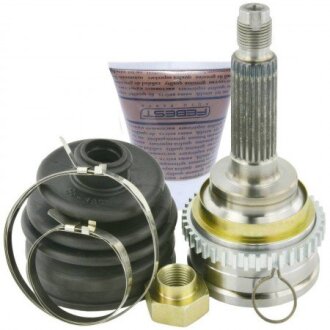 ШРУС НАРУЖНЫЙ (CHEVROLET MATIZSPARK (M100) 1998-2005) Daewoo Matiz FEBEST 1110-M100A40