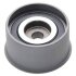 Купити РОЛИК НАТЯЖНОЙ (HYUNDAI SANTA FE (BB) 2000-2006) (HYUNDAI SANTA FE (BB) 2 Hyundai Sonata, Coupe, H-1, Trajet, Elantra, Santa Fe, KIA Magentis, Sorento, Hyundai Tucson FEBEST 1287-H1 (фото1) підбір по VIN коду, ціна 220 грн.