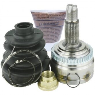 ШРУС НАРУЖНЫЙ 34X57.9X28 (SSANG YONG NEW ACTYON (KORANDO C) 2010-2013) FEBEST 1410KORA48