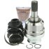 Купити ШРУС ВНУТРЕННИЙ ЗАДНИЙ 22X35X25 (SSANG YONG NEW ACTYON (KORANDO C) 2010-2012) SsangYong Korando, Actyon FEBEST 1411NACTR (фото1) підбір по VIN коду, ціна 1341 грн.