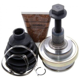 ШРУС НАРУЖНЫЙ 27x67x35 (MERCEDES BENZ C-CLASS 203 4 MATIC 2000-2005) (MER FEBEST 1610203