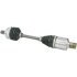Купить ПРИВОД ПЕРЕДНИЙ ЛЕВЫЙ 34X546X30 (MERCEDES BENZ S-CLASS 221 4 MATIC 2004-2013) FEBEST 1614221FLH (фото1) подбор по VIN коду, цена 7318 грн.