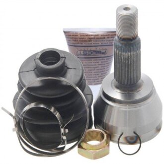 ШРУС ЗОВНІШНІЙ 22X52.9X25 (FORD FIESTAFUSION (CBK) 2001-2008) FEBEST 2110FIE