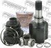 Купити ШРКШ внутрішній лівий 32x40x26, FORD FOCUS C-MAX CAP 2003-2007 Ford Focus, C-Max FEBEST 2111-CB4LH (фото1) підбір по VIN коду, ціна 6383 грн.