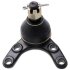 Купить ОПОРА ШАРОВАЯ НИЖНЯЯ (FORD RANGER EQ 2002-2007) Mazda BT-50 FEBEST 2120EQLOW (фото1) подбор по VIN коду, цена 1170 грн.