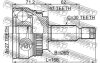 Купити ШРУС ЗОВНІШНІЙ 27X65X30 (KIA OPIRUS (GH) 2006-2011) FEBEST 2210GHA47 (фото2) підбір по VIN коду, ціна 7340 грн.