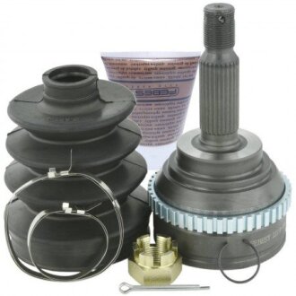 ШРУС НАРУЖНЫЙ 34X60X27 (HYUNDAI XGXG25XG30XG300 1998-2005) FEBEST 2210MAGA47