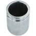 Купити ПОРШЕНЬ СУППОРТА ТОРМОЗНОГО ПЕРЕДНЕГО (RENAULT LOGAN 2005-2013) Renault 19, 21, Clio, Twingo, Scenic FEBEST 2476-LOGF (фото1) підбір по VIN коду, ціна 289 грн.
