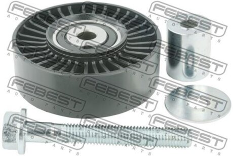 РОЛИК ОБВІДНОЇ КОМПЛЕКТ FEBEST 2988RRIV