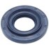 Купити САЛЬНИК ПРИВОДА (HONDA CIVIC EUEPES 2001-2006) Honda Civic, Accord, Prelude, Stream, FR-V FEBEST 95HAY35760813R (фото1) підбір по VIN коду, ціна 117 грн.
