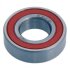 Купить ПОДШИПНИК ШАРИКОВЫЙ (ALL TOYOTA MITSUBISHI HONDA MAZDA NISSAN) FEBEST as-6003-2rs (фото1) подбор по VIN коду, цена 137 грн.